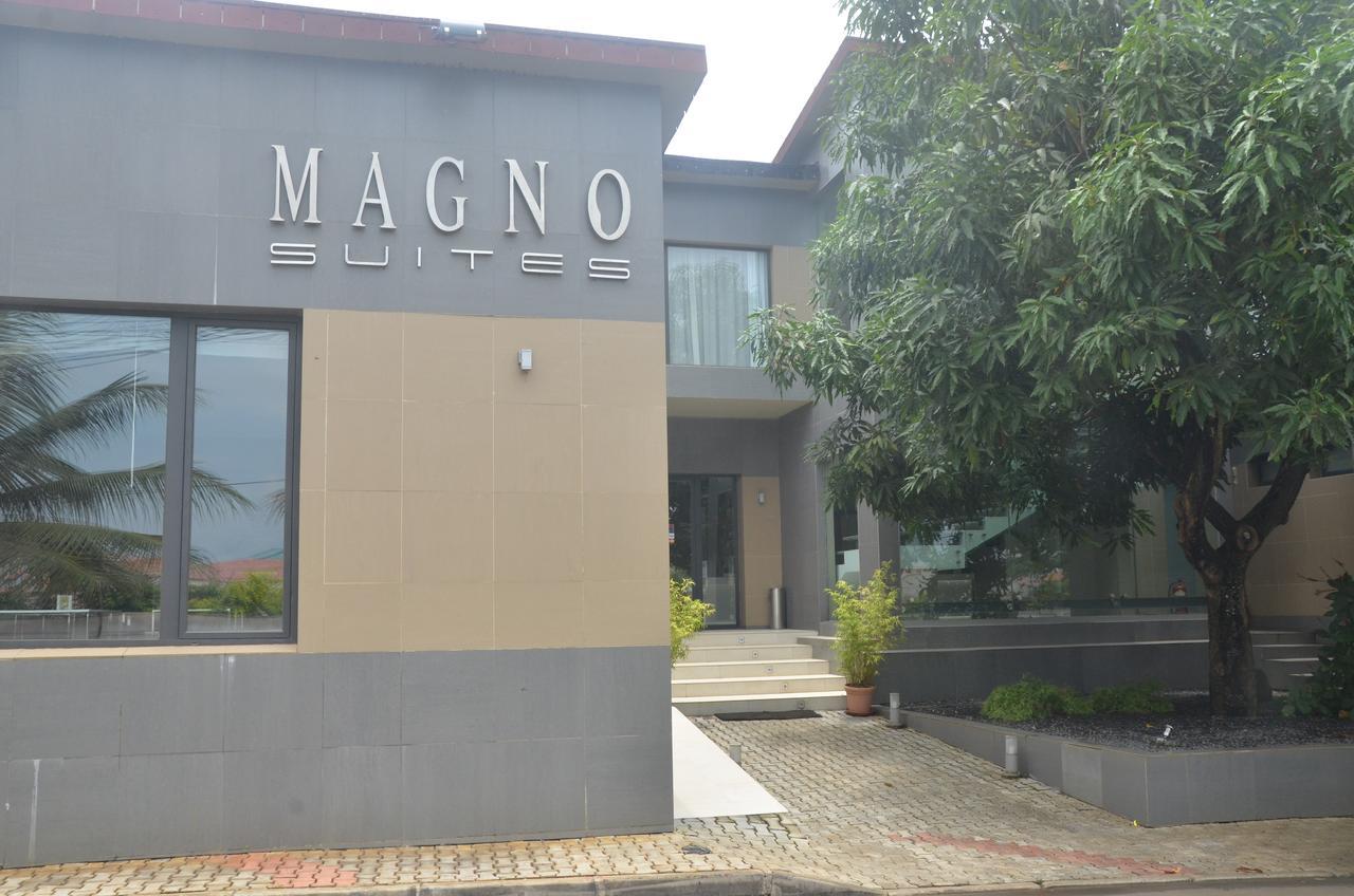 Magno Suites Malabo Экстерьер фото